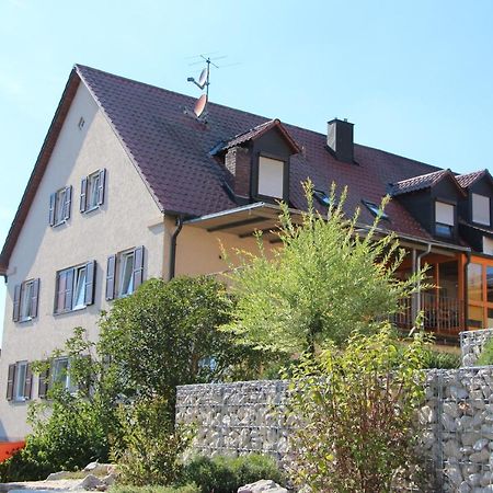 Gaestehaus Memmelhof Otel Neuburg an Der Donau Dış mekan fotoğraf